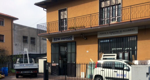 laboratorio New Infissi